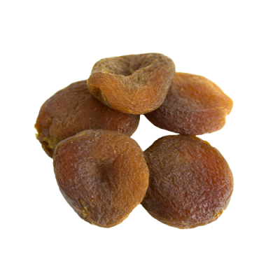 Dried apricots,in bulk organic